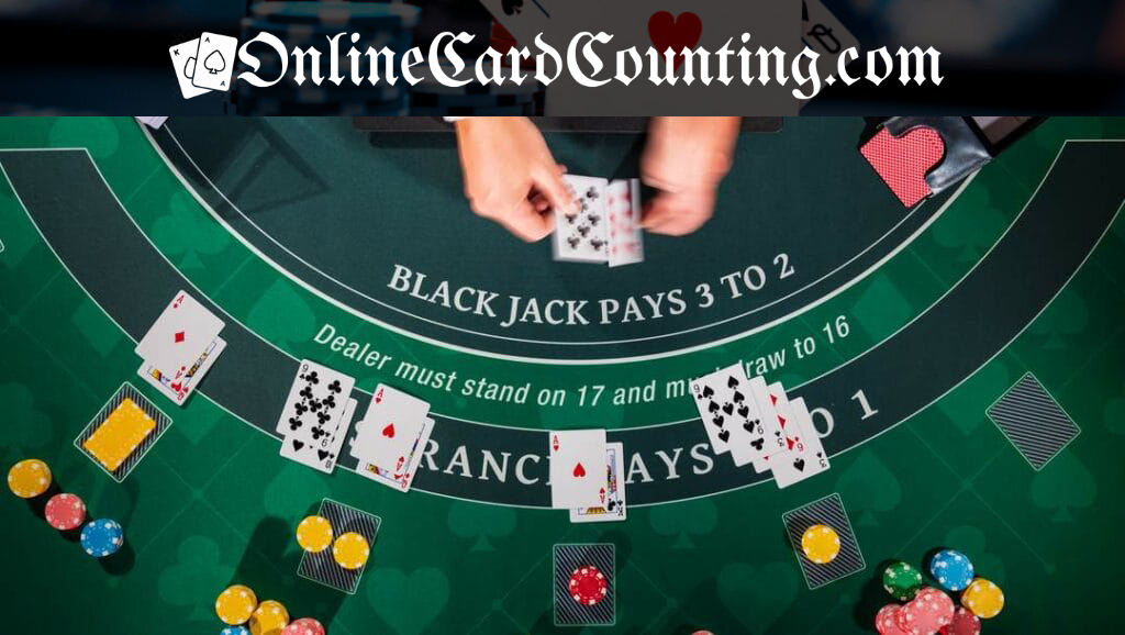 Introduction to Card Counting in Online Blackjack